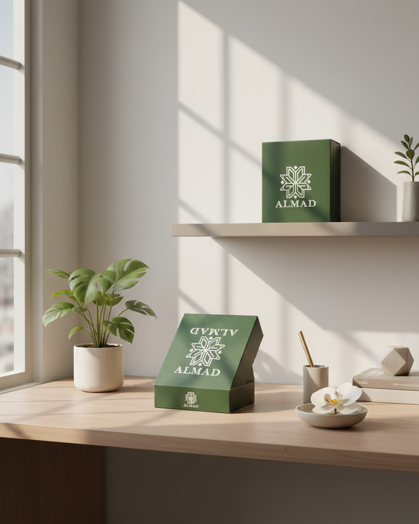 Mini Scent Box - Tester Box