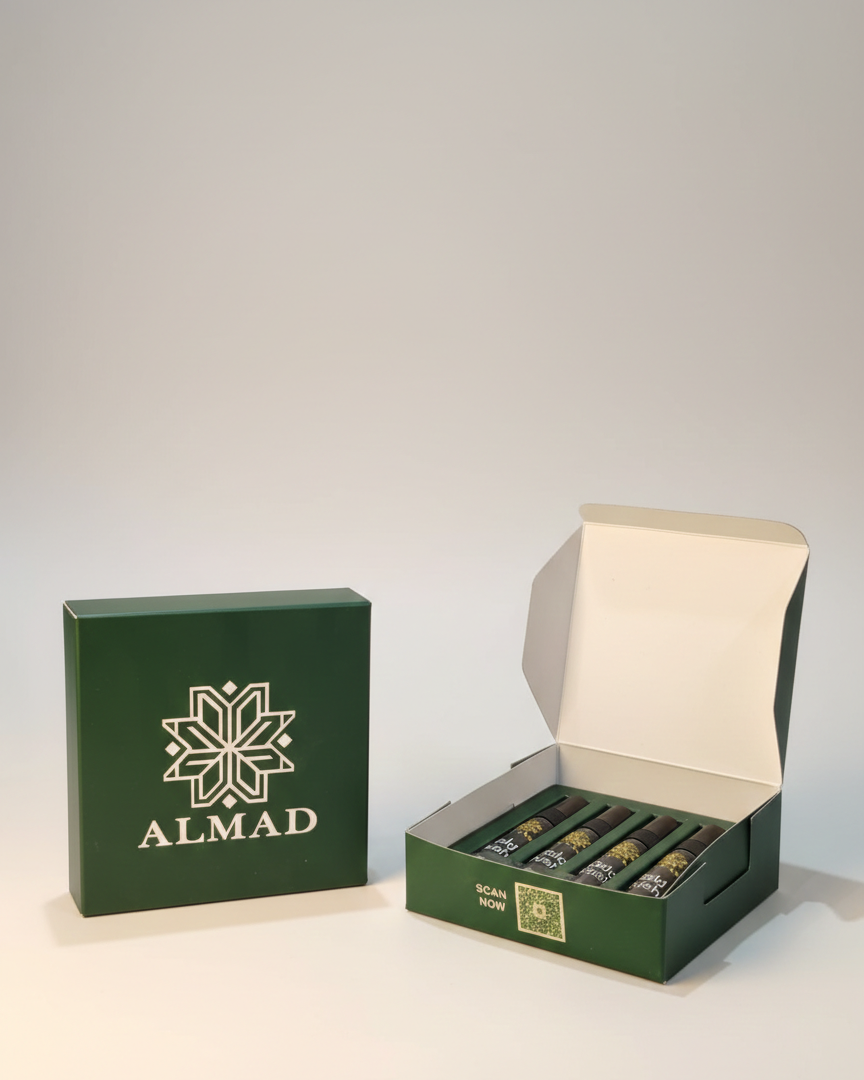 Mini Scent Box - Tester Box